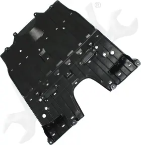 168825 Apdty Front Engine Splash Shield