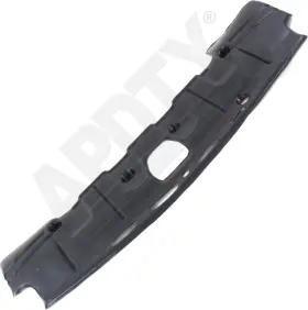168826 Apdty Front Engine Splash Shield