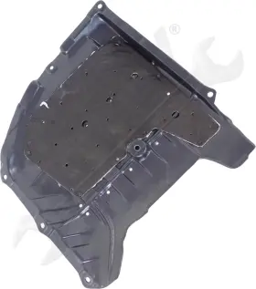 168834 Apdty Driver Side Engine Splash Shield Under Cover Front Section