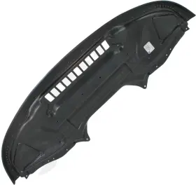 168845 Apdty Front Engine Splash Shield
