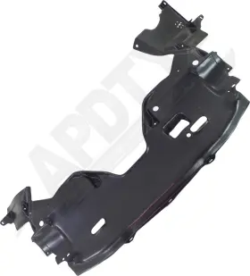 168863 Apdty Front Engine Splash Shield