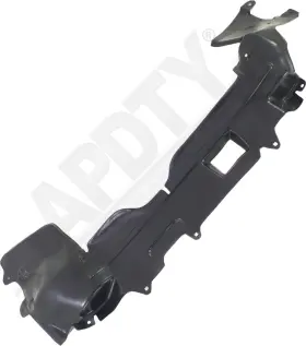 168865 Apdty Front Engine Splash Shield