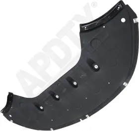 168871 Apdty Front Engine Splash Shield