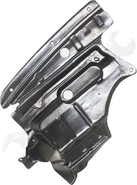 168883 Apdty Front Passenger Side Engine Splash Shield