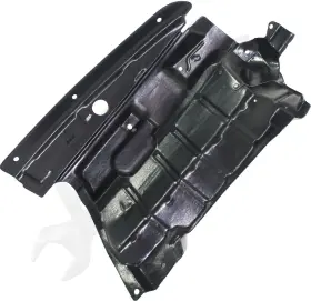 168884 Apdty Front Driver Side Engine Splash Shield