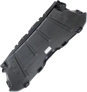 168889 Apdty Front Engine Splash Shield Under Cover Lower Section