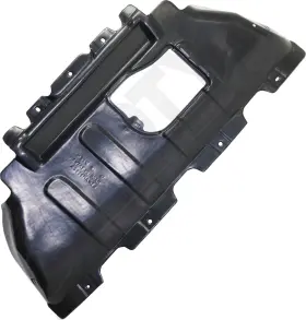 168906 Apdty Front Engine Splash Shield