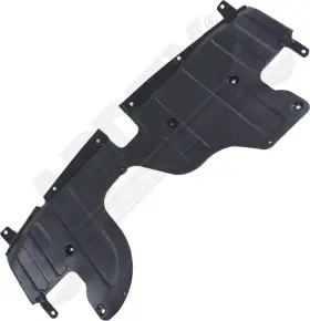 168936 Apdty Front Engine Splash Shield