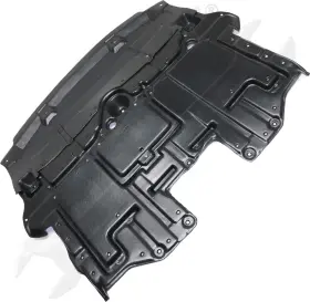 168984 Apdty Front Engine Splash Shield