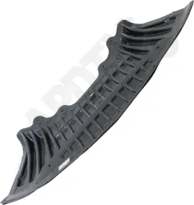 169062 Apdty Front Engine Splash Shield