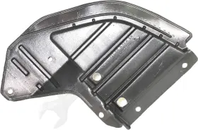 169074 Apdty Lancer 02-07 Engine Splash Shield Under Cover Lh Front