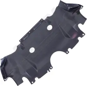 169145 Apdty Front Engine Splash Shield