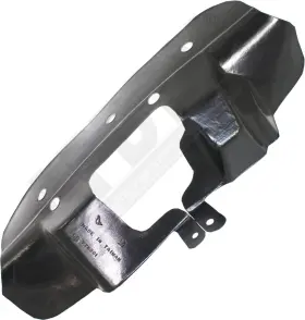 169171 Apdty Front Engine Splash Shield Lower Air