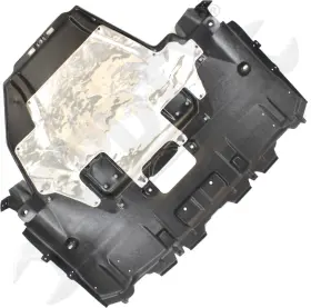 169200 Apdty Front Engine Splash Shield With Turbo