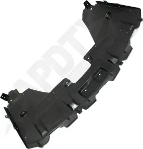 169202 Apdty Front Engine Splash Shield
