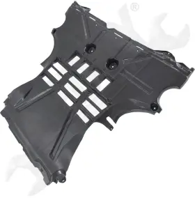 169205 Apdty Front Engine Splash Shield