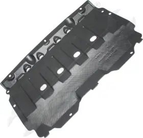 169208 Apdty Front Engine Splash Shield