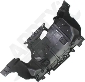 169209 Apdty Front Engine Splash Shield