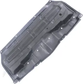169287 Apdty Front Engine Splash Shield