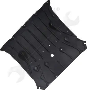 169338 Apdty Front Engine Splash Shield