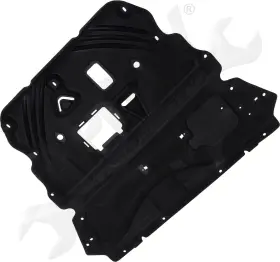 169339 Apdty Front Engine Splash Shield