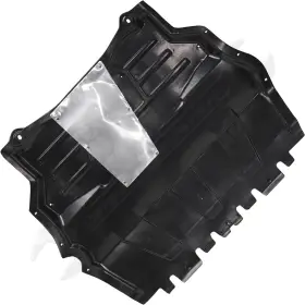 169401 Apdty Tiguan 09-17 Engine Splash Shield Under Cover Front