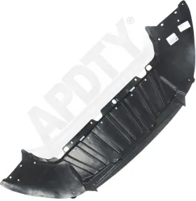 169416 Apdty Front Engine Splash Shield