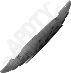 169417 Apdty Front Engine Splash Shield
