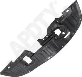 169625 Apdty Front Engine Splash Shield
