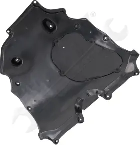 169636 Apdty Rear Engine Splash Shield