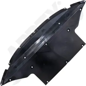 169641 Apdty Front Engine Splash Shield Under Cover/air Deflector