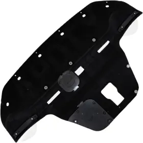 169669 Apdty Front Engine Splash Shield