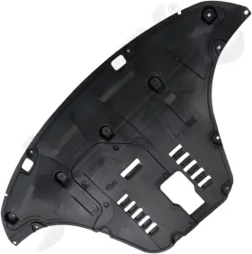 169691 Apdty Front Engine Splash Shield