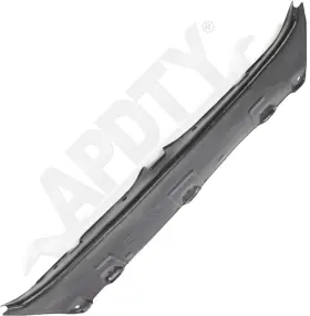 169724 Apdty Front Engine Splash Shield Under Cover Outer Section
