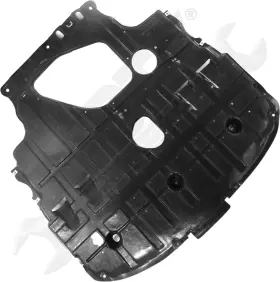 169756 Apdty Front Engine Splash Shield