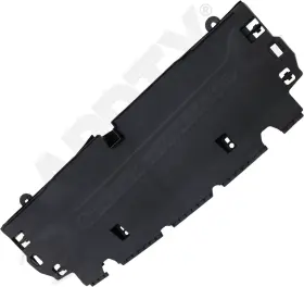 169989 Apdty Front Engine Splash Shield