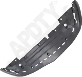 170018 Apdty Front Engine Splash Shield