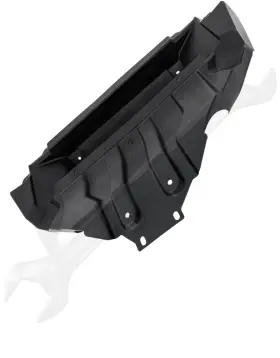 170032 Apdty Front Engine Splash Shield 170032 Apdty Front Engine Splash Shield