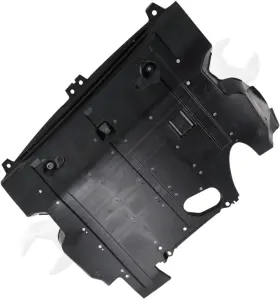 170041 Apdty Front Engine Splash Shield