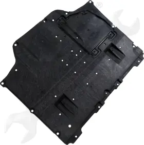 170061 Apdty Front Engine Splash Shield Under Cover