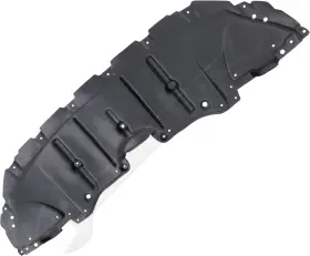 170063 Apdty Front Engine Splash Shield Under Cover