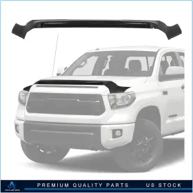 Aup176625cap Asucarparts For Toyota Tundra 2014-2021 Stone And Bug Deflector Hood Shield