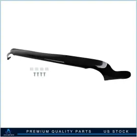 Aup177658011p Asucarparts Front Bug Shield Stone Hood Deflector Guard Bonnet For 2009-2019 Dodge Ram 1500