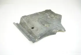 4g0825201b Audi 2012-2018 A6 Left Forward Underbody Shield Belly Pan