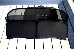 8w7-862-951kw Audi A5 S5 Wind Deflector-windscreen # 8f0-862-951 Excellent Condition 2010-2017