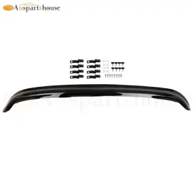 12429176 Auspartshouse New Front Bug Shield Hood Deflector Guard For 2018-20 Jeep Wrangler Gladiator