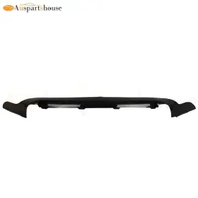 12429177 Auspartshouse New Black Bug Shield Hood Deflector Stone Flush Guards For 2009-2014 Ford F-150