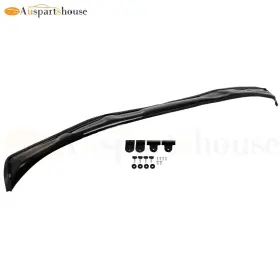 12429178 Auspartshouse Bug Hood Shield For 2005-2018 Nissan Frontier Waterproof Anti-stone Chips Bolts
