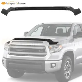 12429179 Auspartshouse Bug Shield For 2014-21 Toyota Tundra Deflector Hood Protector Waterproof