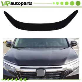 Aut1610360us Aut Stone And Bug Hood Shield Ventshade Stone-chips-proof For 2008-2010 Honda Odyssey